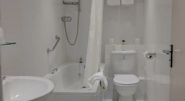 Двухместный номер Standard The Stuart Hotel, Derby City Centre, Sure Collection by Best Western