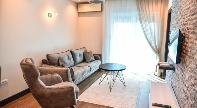 Апартаменты Deluxe Padam Hotel & SPA