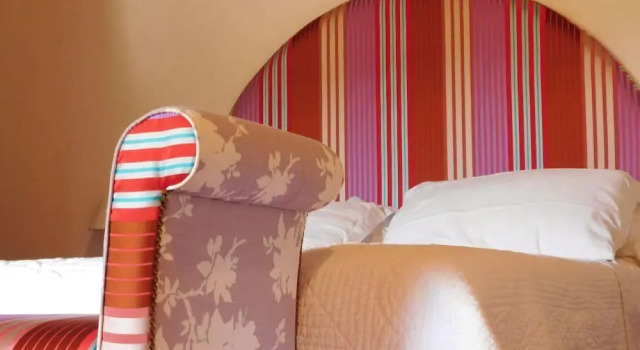 La Ghianda del Mommo b&b nel Chianti, Book Bed and Breakfast Hoteller i Chianti med parkering, Parkering