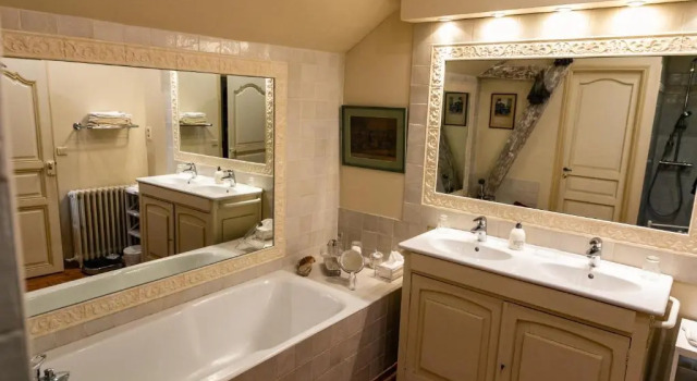 Номер Standard Manoir Du Bois Noblet