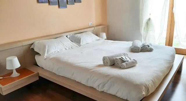 Апартаменты Цокольный этаж Sakura House