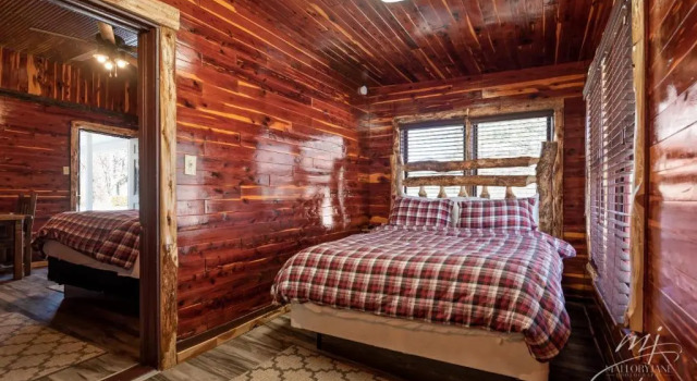 Люкс Log Cabin Inn