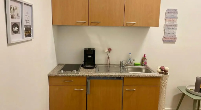 Апартаменты Köln City Apartments