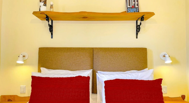 Двухместный номер Deluxe Pousada Ville Le Mont - Campos do Jordao