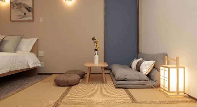 Ostay Kyoto Rokujo Hotel Apartment, Book Lejlighed Lejligheder i Ine, Lejlighed