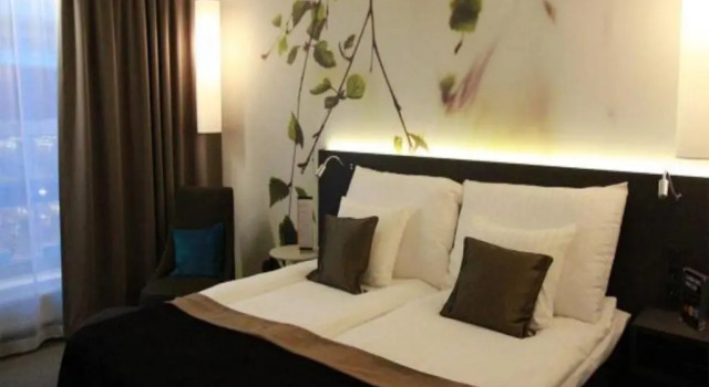 Двухместный номер Standard Clarion Hotel Sense