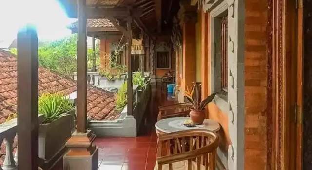 Puri Mandala Kaleran, Boek Hotel Goedkope hotels in Bali