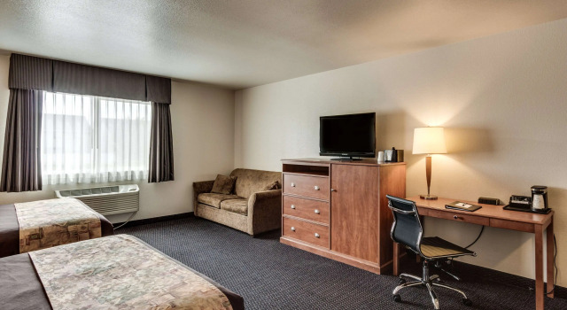 Fairbridge Inn Express Post Falls, Rezerwuj Hotel Hotele w Idaho ze śniadaniem, Śniadanie