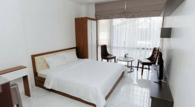 Номер Deluxe TQ Helios Hotel & Apartment