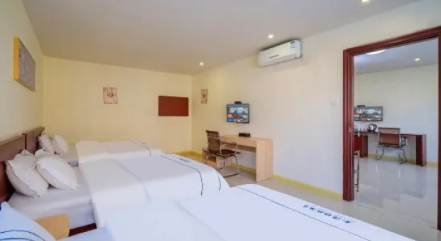 Люкс Classic Jinyuan Express Hotel