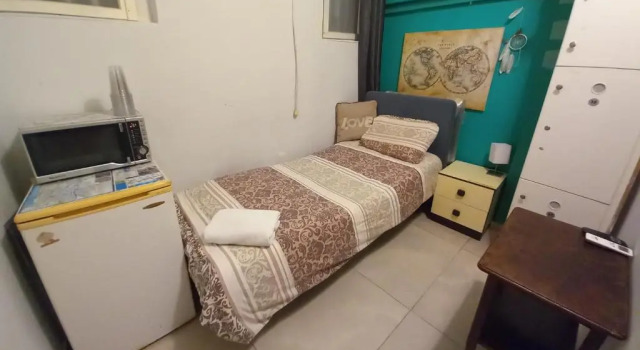 Habitación individual Estándar Hostel BU93