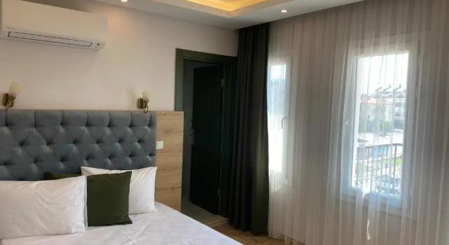 Двухместный номер Standard с балконом Kent Otel