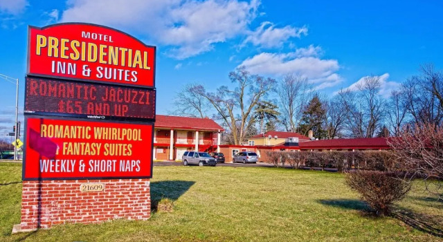 Presidential Inn & Suites, 예약 호텔 메이트슨 Chicago South Suburbs