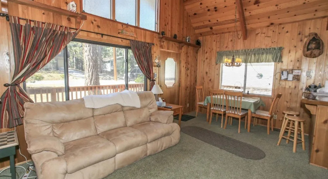 Mountain Chalet, Забронировать Шале Биг-Бэар-Сити San Bernardino Mountains