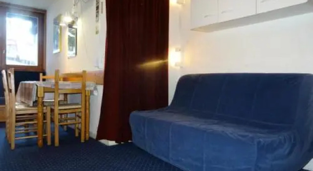 Studio Situé Dans Le Village du Charvet À Arc 1800 - Maeva Particuliers 86649