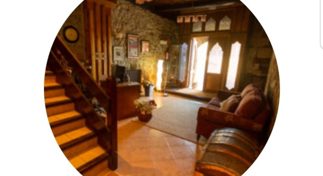 Mansion With 7 Bedrooms in Herrán, With Wonderful Mountain View, Furnished Garden and Wifi, Reserva ahora Hotel Valle de Tobalina Burgos