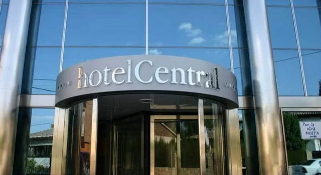 Hotel Central Yuncos
