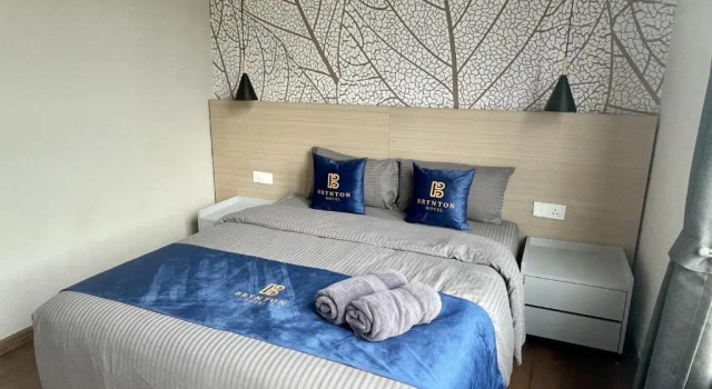 Семейный люкс Hotel Brynton at Cameron Centrum Mall