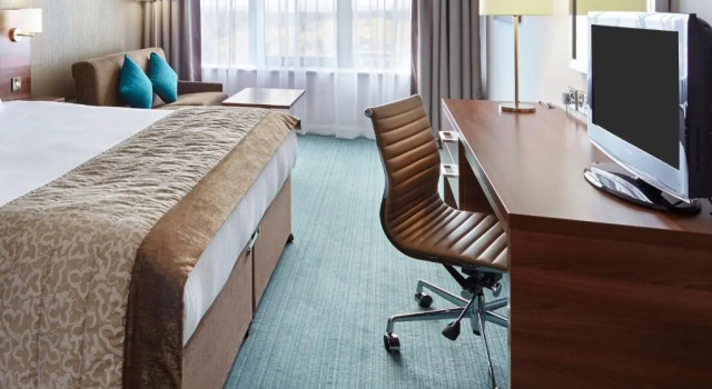 Двухместный номер Standard Leonardo Hotel Milton Keynes