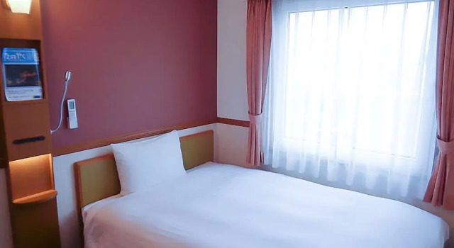 Одноместный номер Standard Toyoko Inn Fujisan Numazu eki Kita guchi No 2