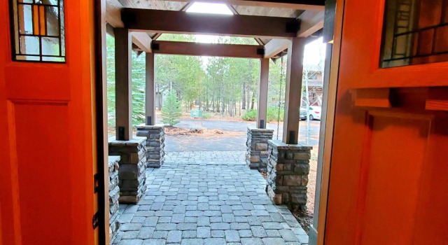 Big Pines Lodge