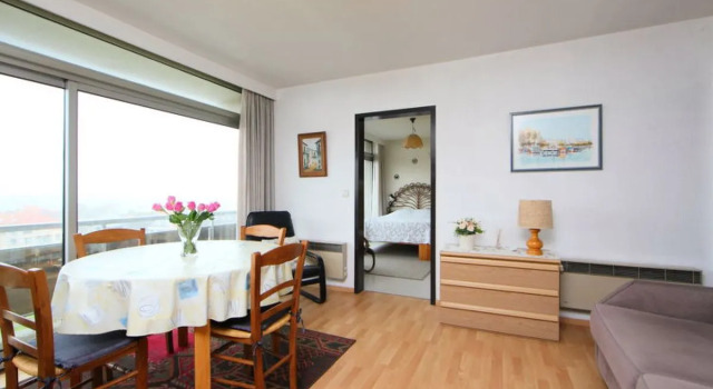 Residentie Astrid 33658, Rezerwuj Hotel Hotele w Bruksela z parkingiem, Parking