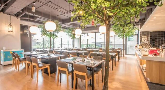 Двухместный номер Standard Vasty Jiaoxi Hotel