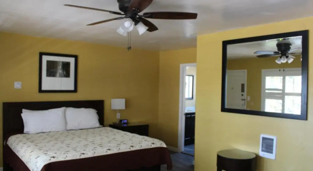 Двухместный номер Standard Carmel Wayfarer Inn