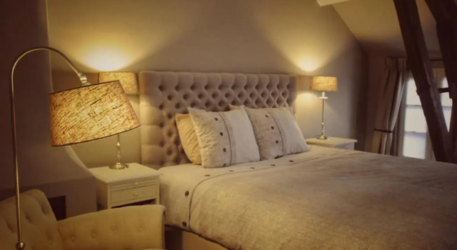 Camera Deluxe B&B Stillant