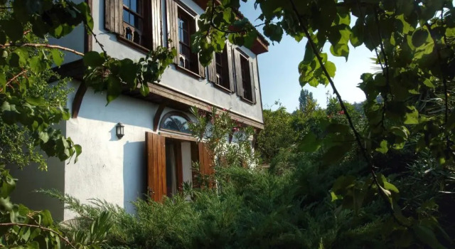 Terrace Houses Sirince - Fig, Olive and Grapevine