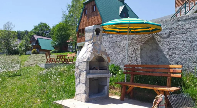 Апартаменты с 3 комнатами Family Farm Bungalow