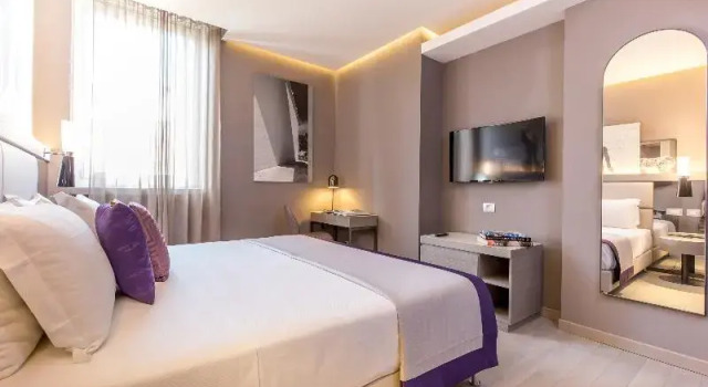 Одноместный номер Orazio Palace Hotel