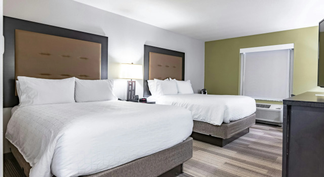 Holiday Inn Express & Suites New Martinsville by IHG, Varaa Hotelli New Martinsville Länsi-Virginia