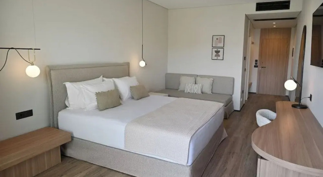 Номер Deluxe Muze Hotel