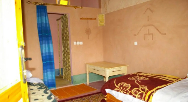 Auberge Des Jardins du Dades, Prenota Ostello Ostelli a Souss-Massa-Draa, Ostello