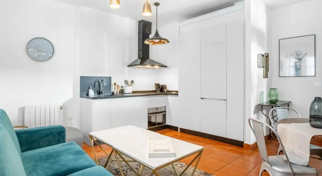 Апартаменты c 1 комнатой Limehome Granada Calle Santa Ana