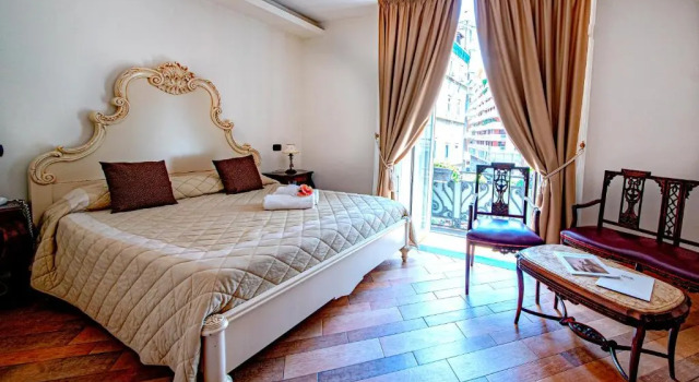 Полулюкс с видом на город Hotel Lanfipe Palace