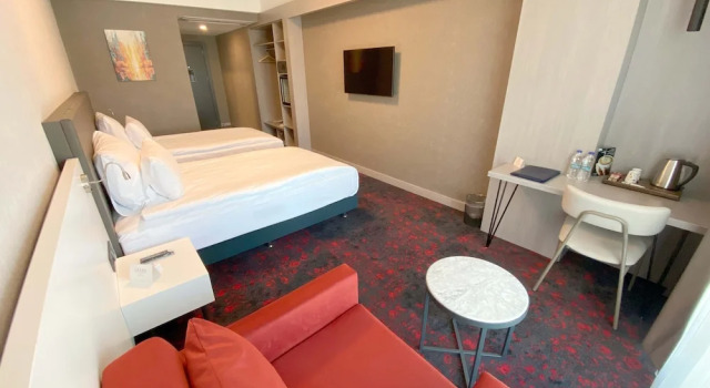 Номер Superior SPARK HOTEL RESIDENCE KONYA