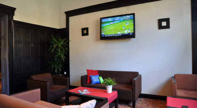 ibis Styles Metz Centre Gare