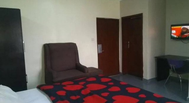 Hotel 1960 Classic, Boek Hotel Ikeja Lagos