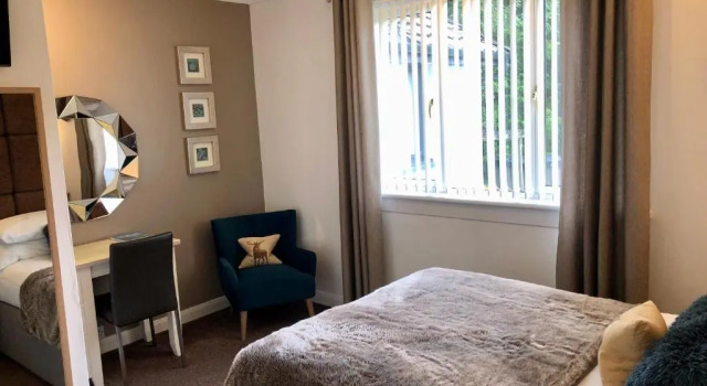 Номер Standard Distant Hills Guest House