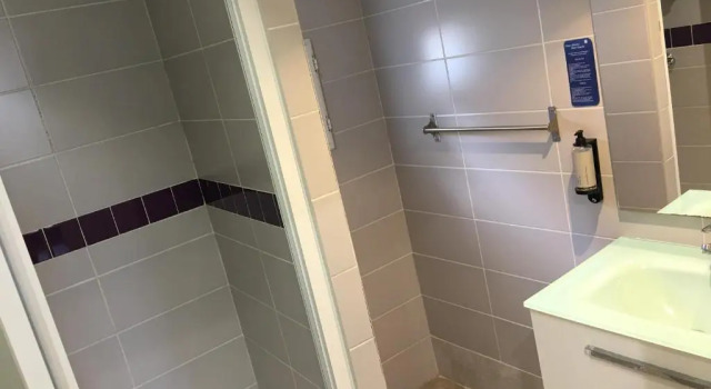 Номер Superior Hôtel les Sables d'Or