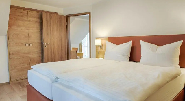 Апартаменты Hotel Dirks am Schloss