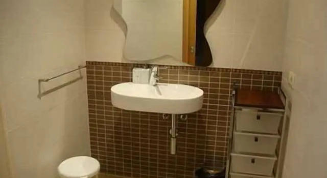 Апартаменты c 1 комнатой Apartamentos Casa Fandin