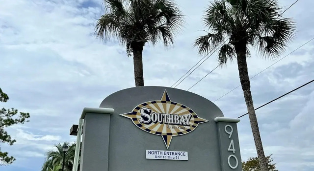 Номер Standard Southbay by the Gulf 99