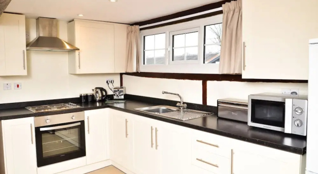 Wrenbury Mill Marina Apartments