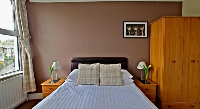 Трёхместный номер Standard Brook House