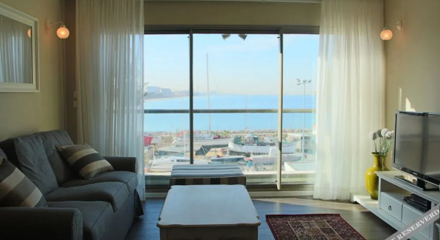 Lili's Place Apartments in The Marina, Reserva ahora Apartamento Herzliya Distrito Central de Israel.