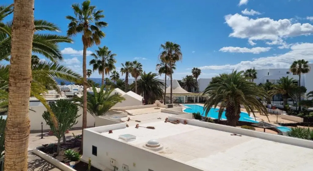 Апартаменты Apartamento MARIA 26 PLAYA ROCA