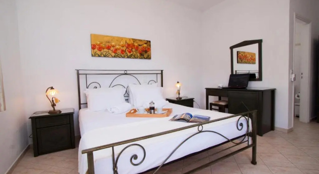 Двухместный номер Standard Venikouas Hotel